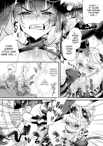 [Shiromitsu Daiya] Dokidoki Costume Play 2 Fhentai - Page 9