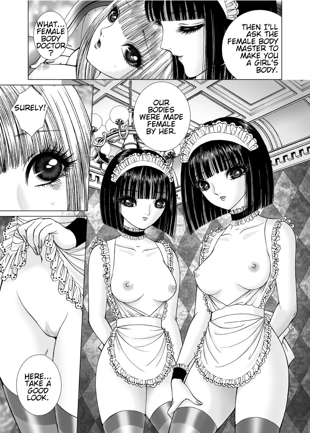 [Senno Knife] Hide and Seek Fhentai - Page 19