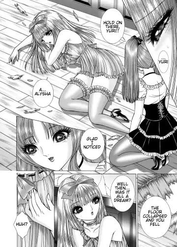 [Senno Knife] Hide and Seek Fhentai - Page 32