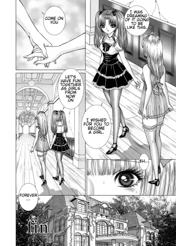 [Senno Knife] Hide and Seek Fhentai - Page 34