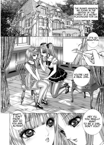 [Senno Knife] Hide and Seek Fhentai - Page 4