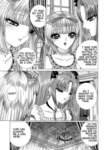 [Senno Knife] Hide and Seek Fhentai - Page 5