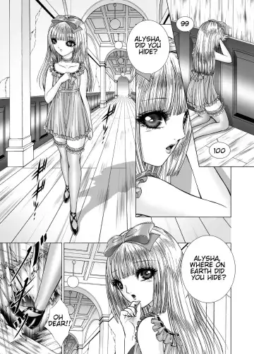 [Senno Knife] Hide and Seek Fhentai - Page 7
