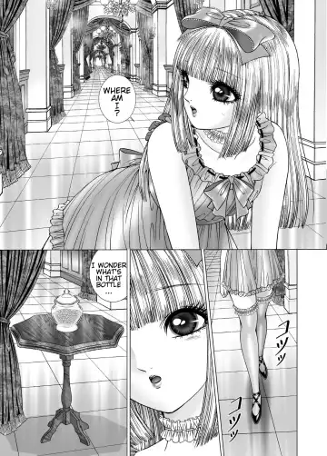 [Senno Knife] Hide and Seek Fhentai - Page 9