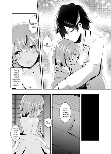 [Haru Hayate] Otokonoko Iinazuke to Icha Love Dousei Seikatsu ~Hajimete Hen~ Fhentai - Page 19