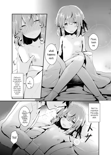 [Haru Hayate] Otokonoko Iinazuke to Icha Love Dousei Seikatsu ~Hajimete Hen~ Fhentai - Page 20