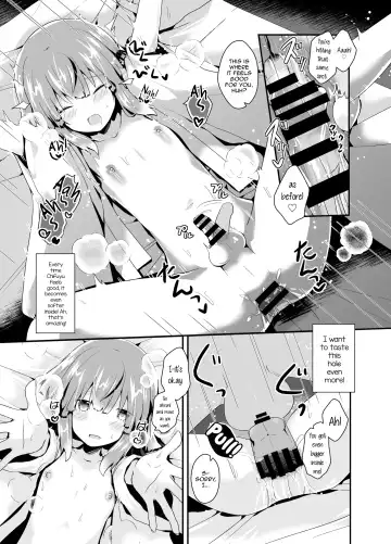 [Haru Hayate] Otokonoko Iinazuke to Icha Love Dousei Seikatsu ~Hajimete Hen~ Fhentai - Page 30