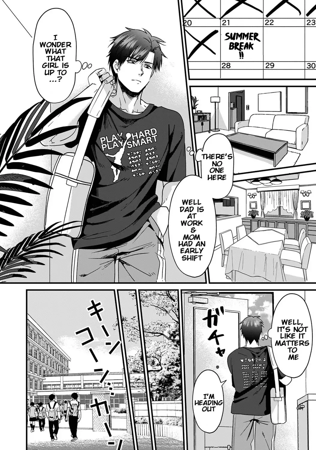 [Akao - Akaozaka] Konomi ja Nai kedo ~Mukatsuku Ane to Aishou Batsugun Ecchi | She's Not My Type But ~Amazing Sex Chemistry With My Annoying Older Sister~ 4 Fhentai - Page 3