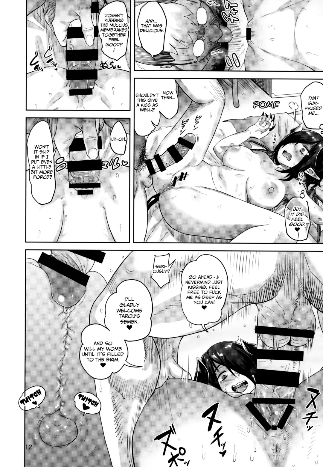 [Benantoka] Fan to Off-Pako Shite Shimatta | I Had a Meet-and-Fuck with a Fan Fhentai - Page 11