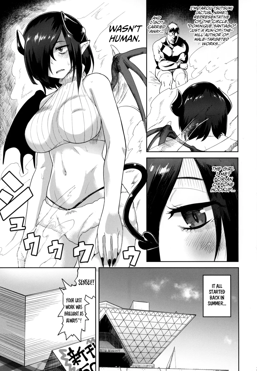 [Benantoka] Fan to Off-Pako Shite Shimatta | I Had a Meet-and-Fuck with a Fan Fhentai - Page 2