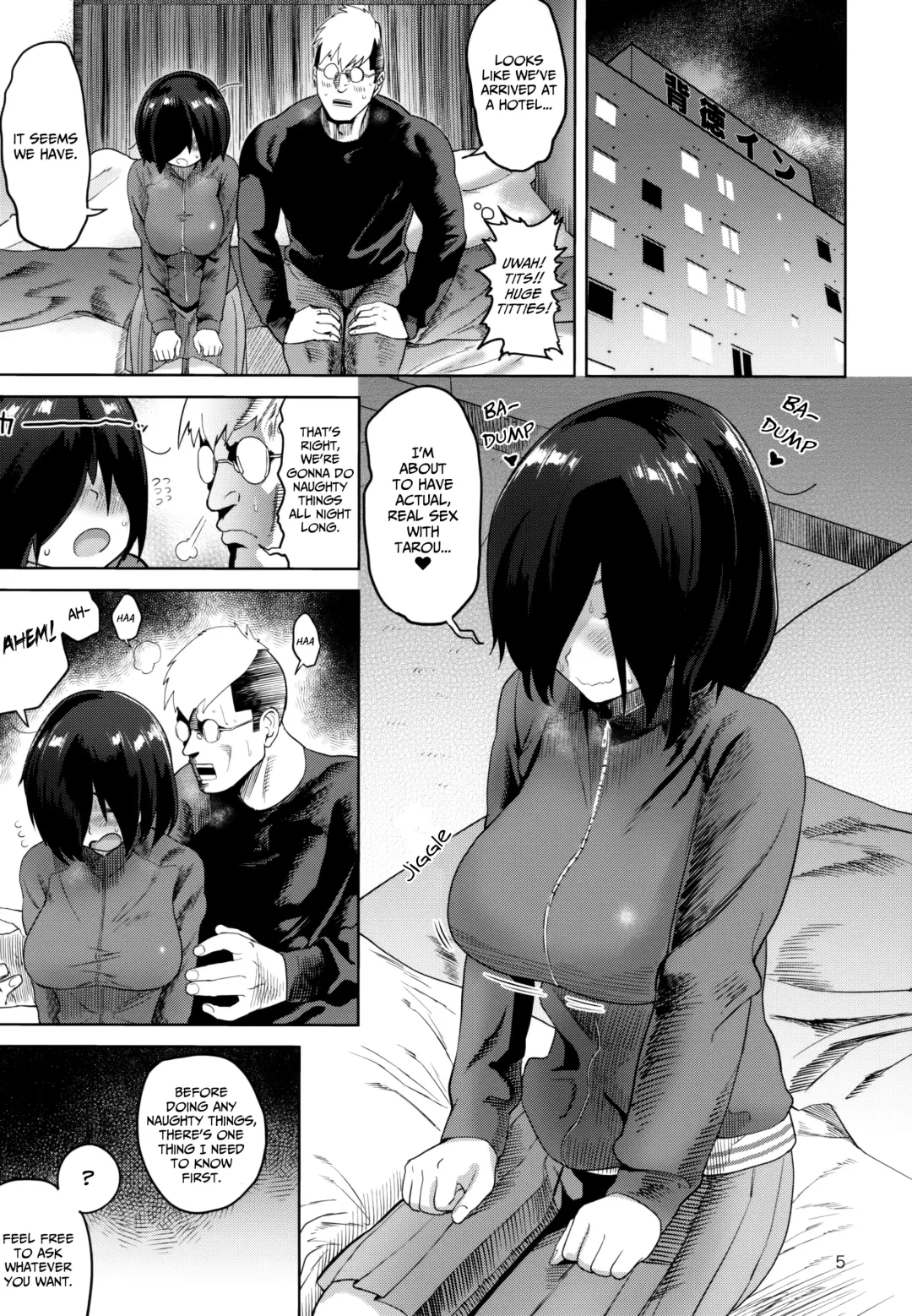 [Benantoka] Fan to Off-Pako Shite Shimatta | I Had a Meet-and-Fuck with a Fan Fhentai - Page 4