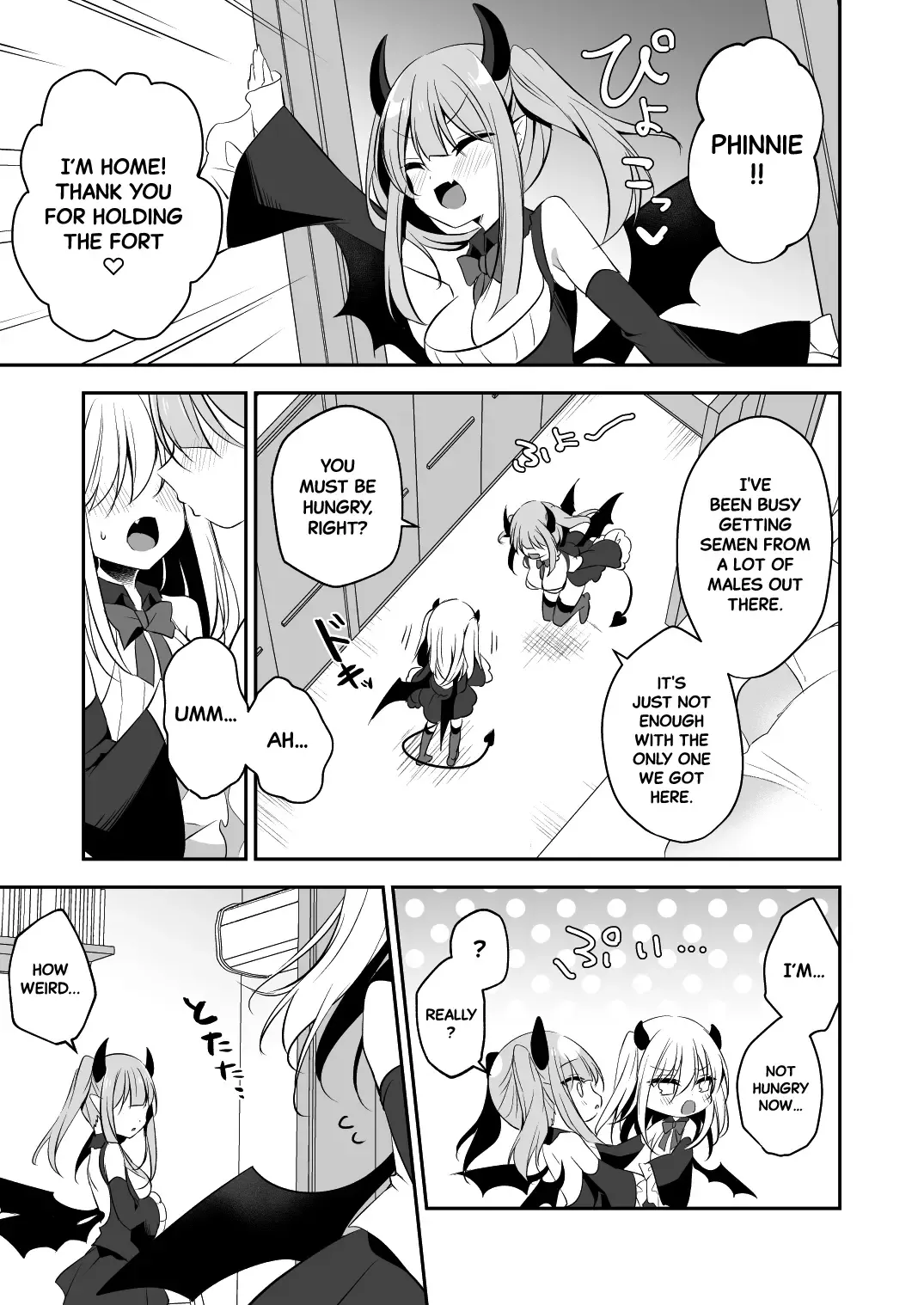 [Shikitani Asuka] Muchikko Succubus Choukyou Kaihatsu | An Innocent Succubus' Development Training Fhentai - Page 27