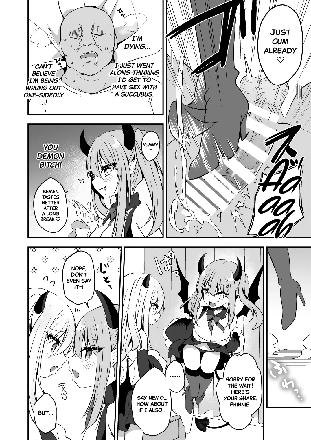 [Shikitani Asuka] Muchikko Succubus Choukyou Kaihatsu | An Innocent Succubus' Development Training Fhentai - Page 6