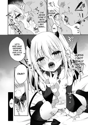 [Shikitani Asuka] Muchikko Succubus Choukyou Kaihatsu | An Innocent Succubus' Development Training Fhentai - Page 26