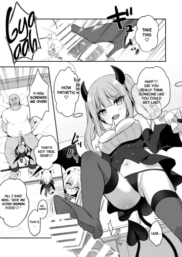 [Shikitani Asuka] Muchikko Succubus Choukyou Kaihatsu | An Innocent Succubus' Development Training Fhentai - Page 5