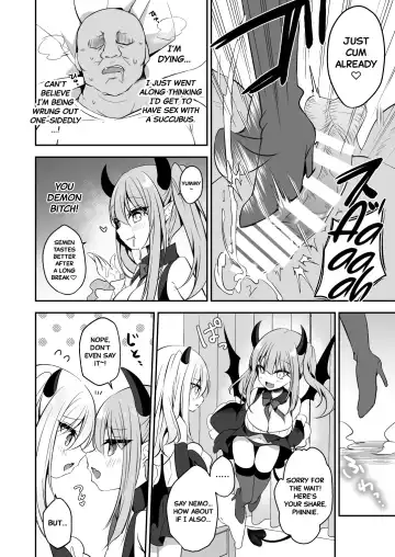 [Shikitani Asuka] Muchikko Succubus Choukyou Kaihatsu | An Innocent Succubus' Development Training Fhentai - Page 6