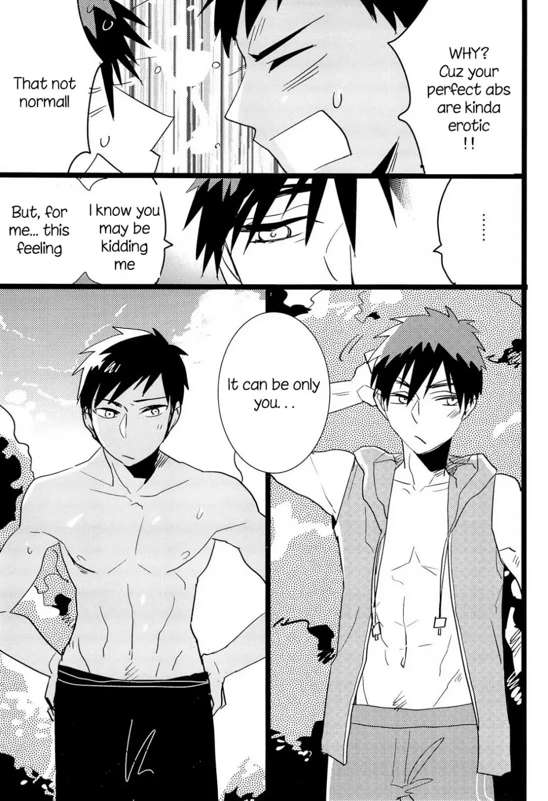 [Sasagawa Nagaru] Darling Summer! Fhentai - Page 7