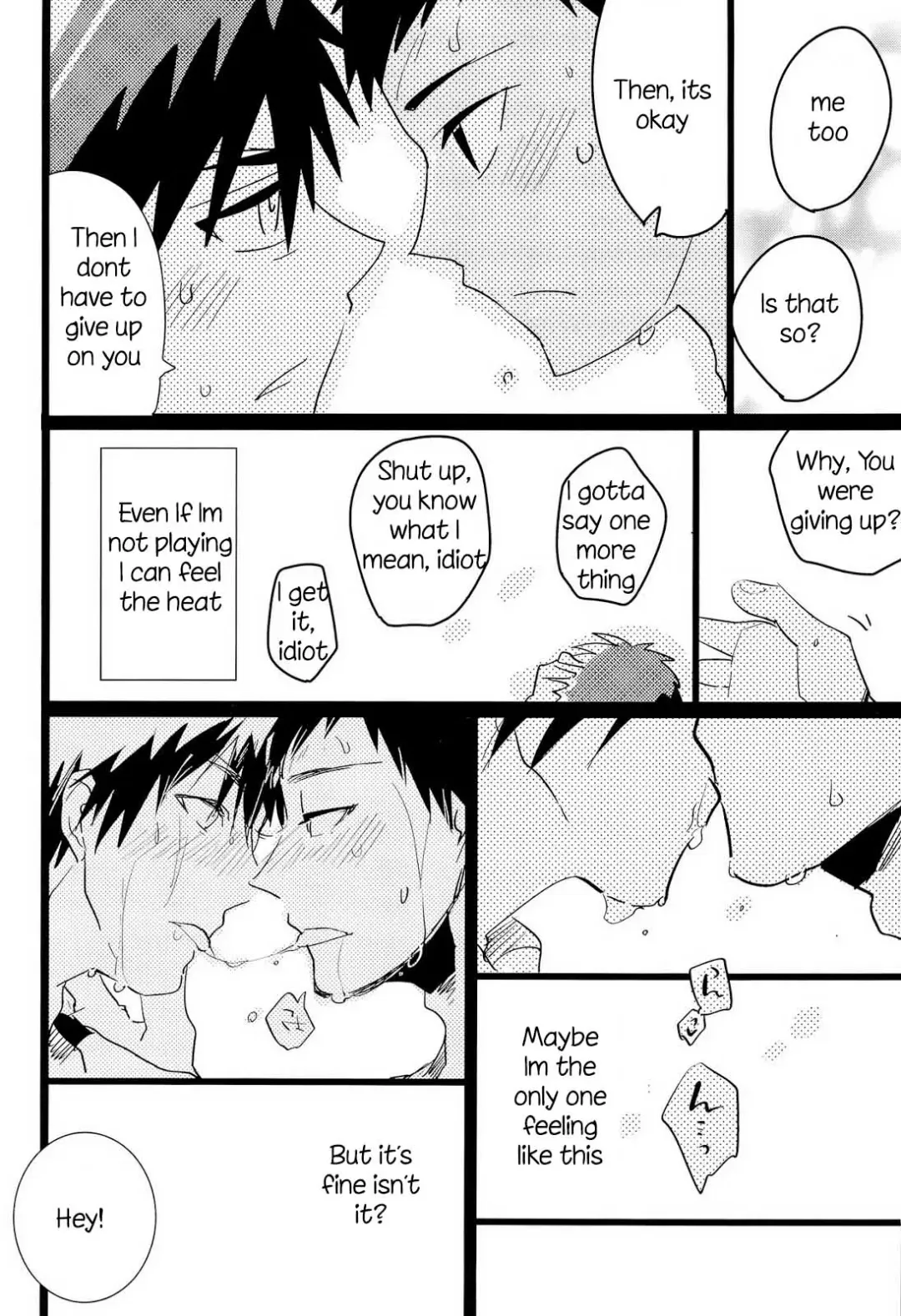 [Sasagawa Nagaru] Darling Summer! Fhentai - Page 8