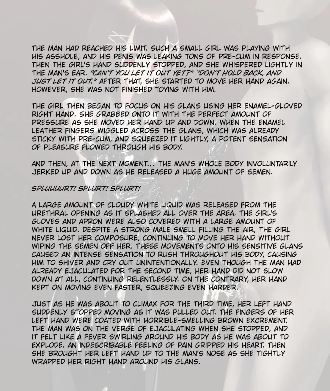 Tebukuro Koki SS | Schutzstaffel Glovejob Fhentai - Page 3