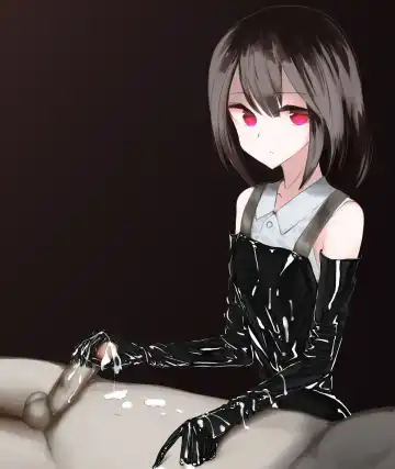 Tebukuro Koki SS | Schutzstaffel Glovejob Fhentai - Page 6