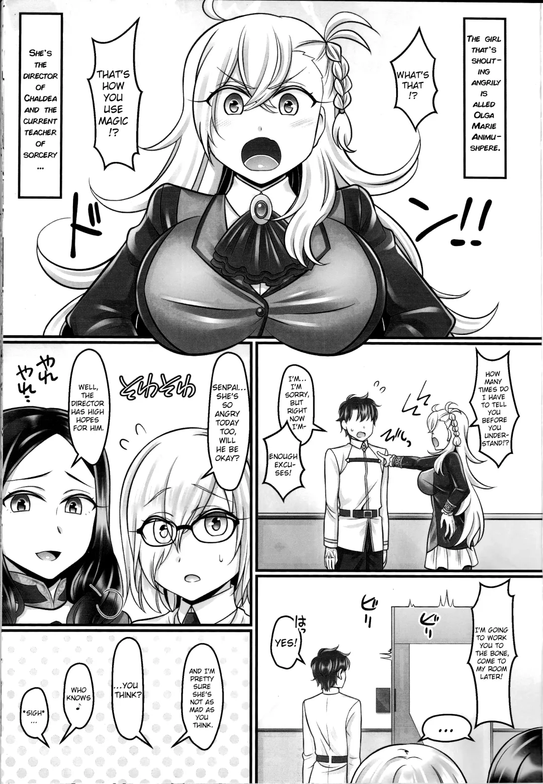 [Negitoroko - Yakisobapantarou] Mari Love Fhentai - Page 2