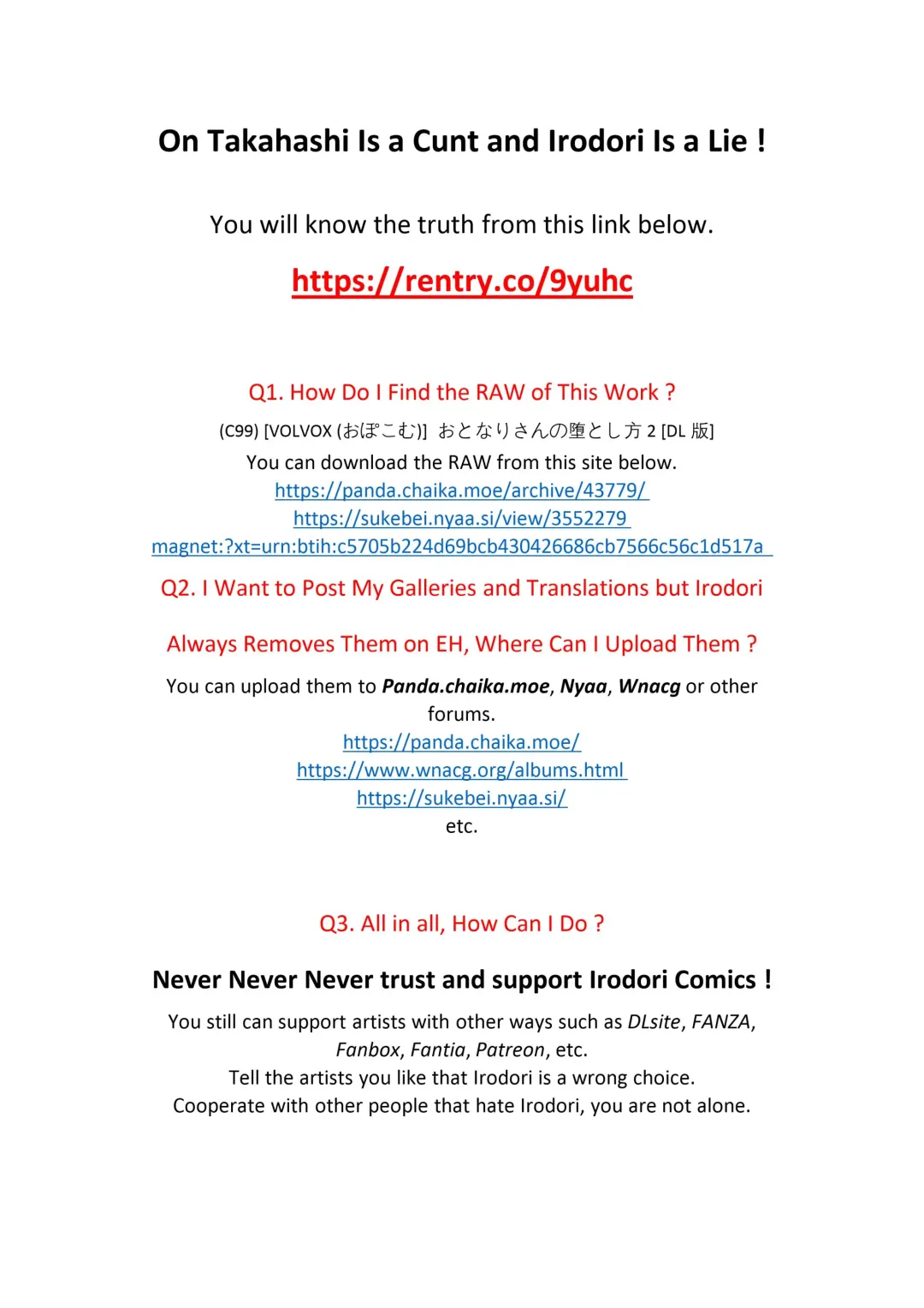 [O.p Com] otonarisan no otoshigata2 Fhentai - Page 2