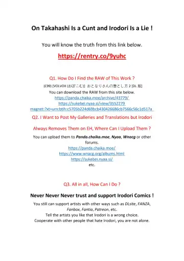 [O.p Com] otonarisan no otoshigata2 Fhentai - Page 2