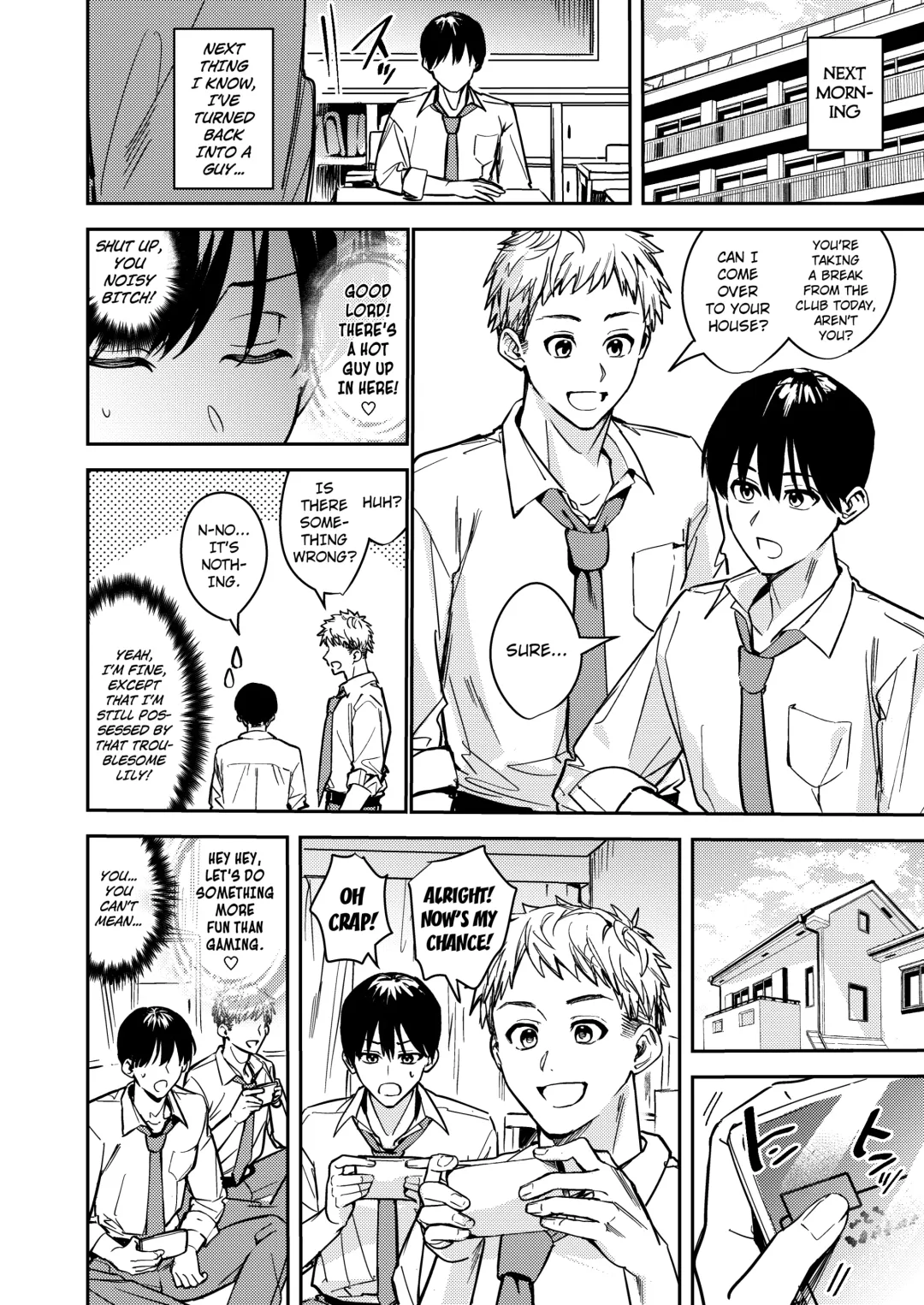 [Betty] Okatai Anata o Yawarakaku Fhentai - Page 14