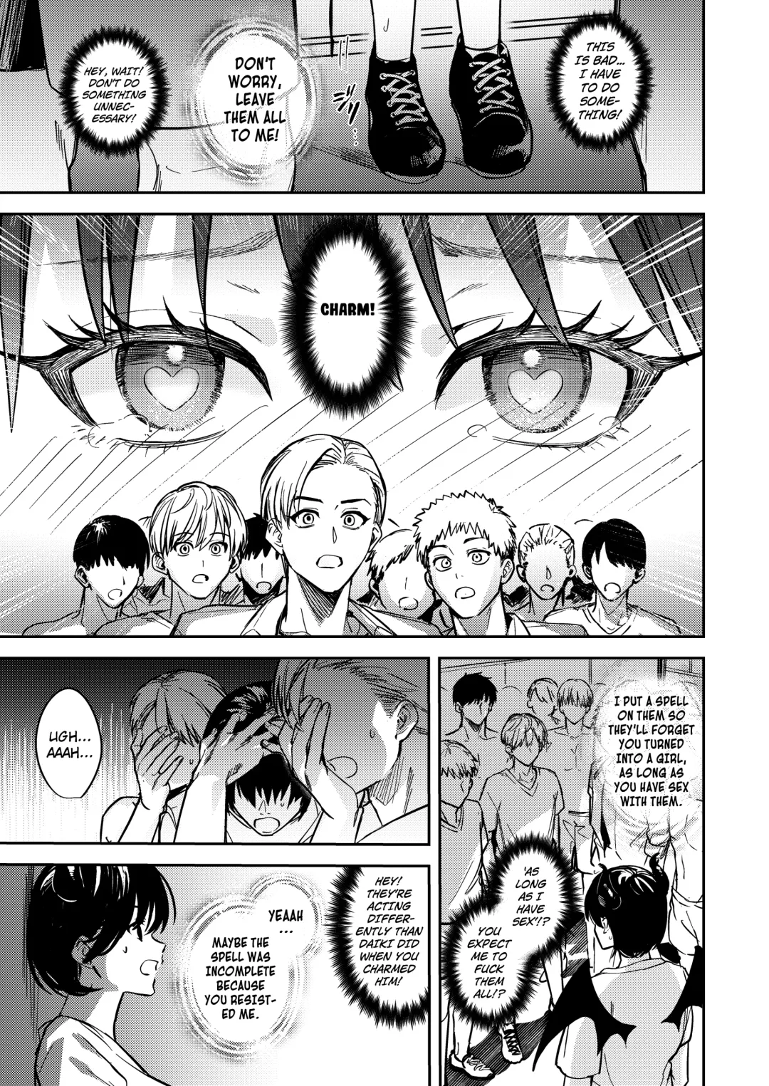 [Betty] Okatai Anata o Yawarakaku Fhentai - Page 29