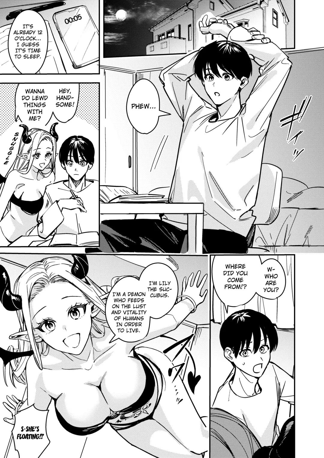 [Betty] Okatai Anata o Yawarakaku Fhentai - Page 3