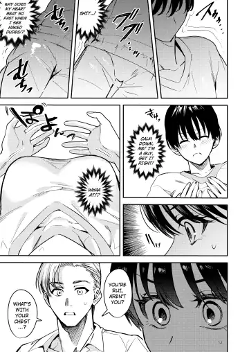 [Betty] Okatai Anata o Yawarakaku Fhentai - Page 27