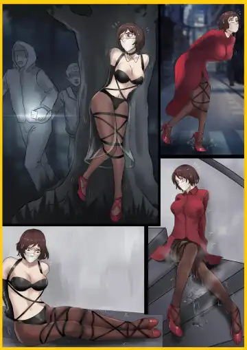 Read [King] 强制伪装拘束户外游02 Mandatory camouflage restraint outdoor tour 02 - Fhentai