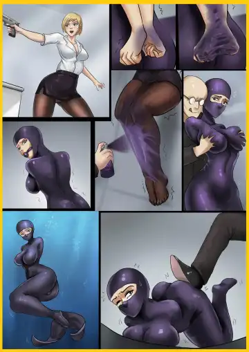 Read [King] 人造美人鱼 Artificial mermaid - Fhentai