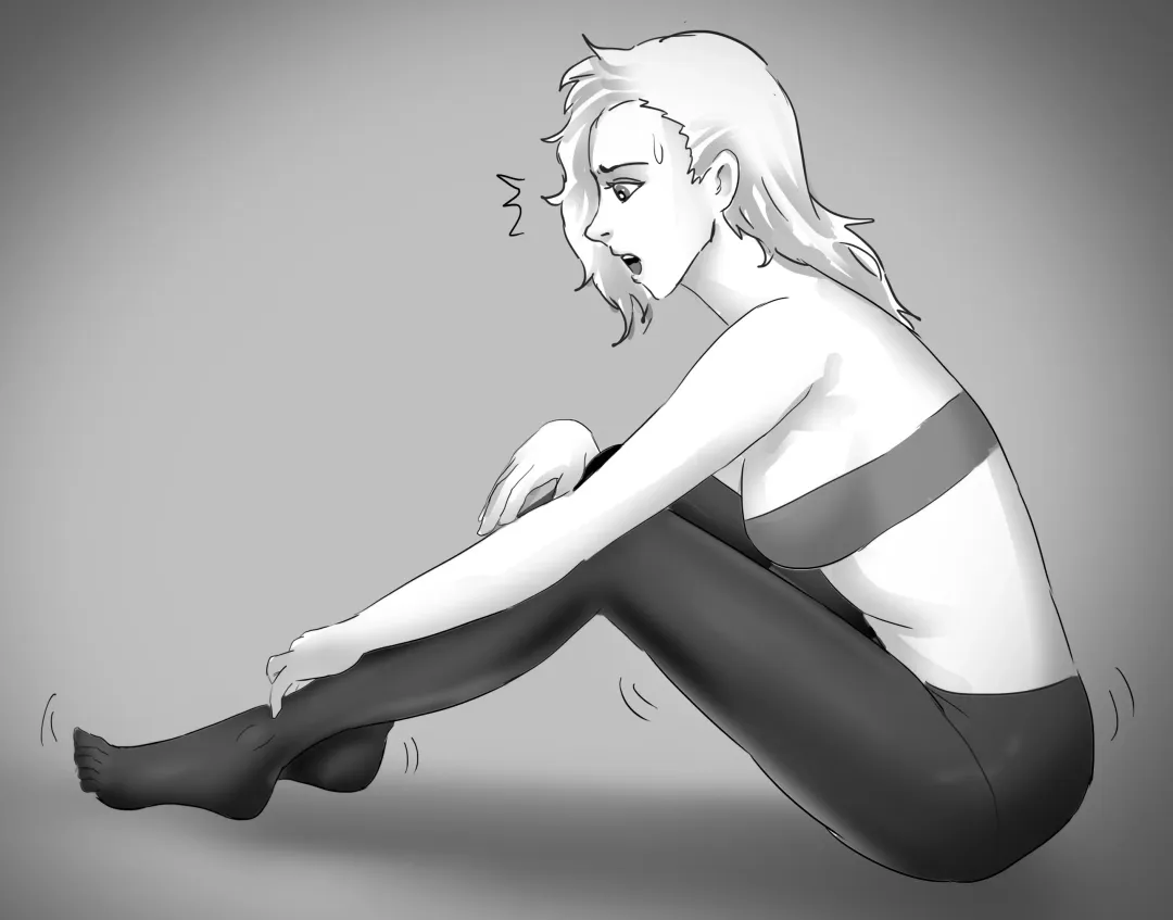 [King] 失踪美女-乌克兰丝袜模特 Missing Beauty - Ukrainian Model in Pantyhose Fhentai - Page 19