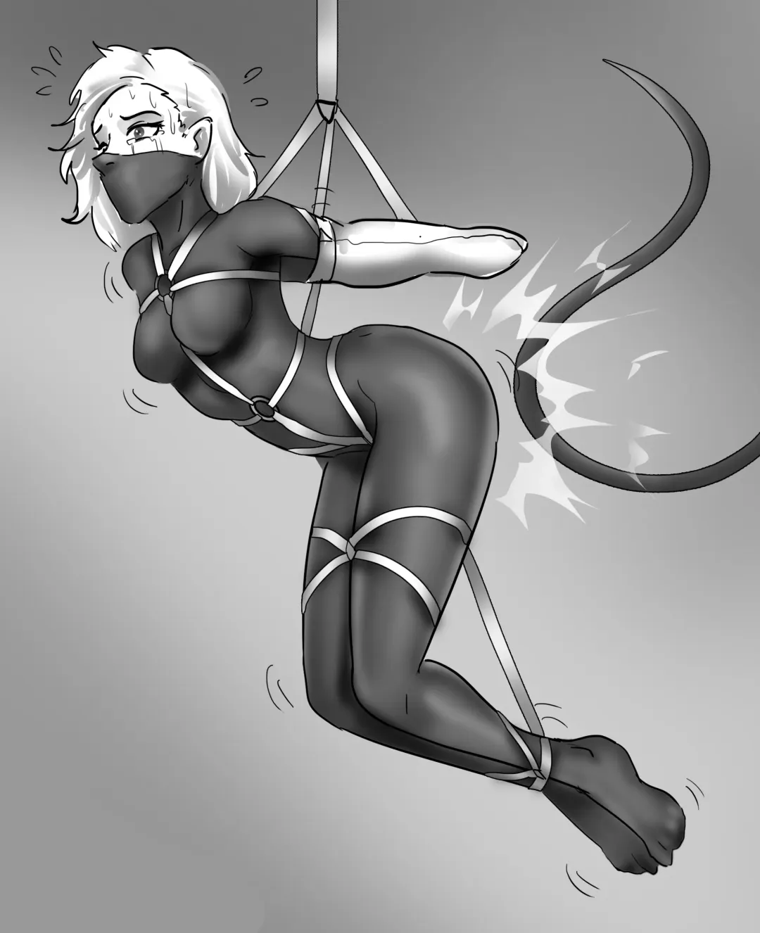 [King] 失踪美女-乌克兰丝袜模特 Missing Beauty - Ukrainian Model in Pantyhose Fhentai - Page 25