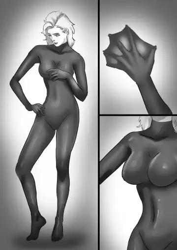 [King] 失踪美女-乌克兰丝袜模特 Missing Beauty - Ukrainian Model in Pantyhose Fhentai - Page 20