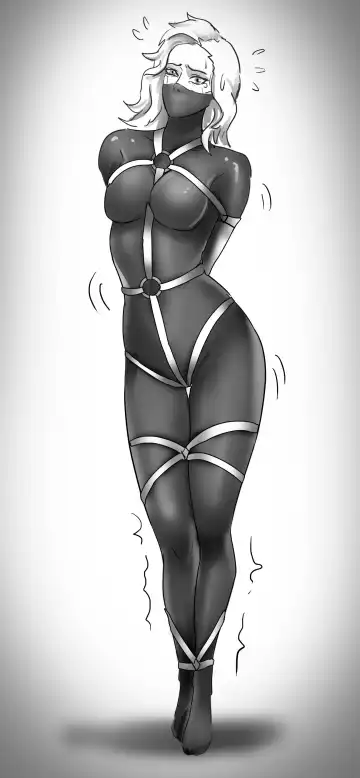 [King] 失踪美女-乌克兰丝袜模特 Missing Beauty - Ukrainian Model in Pantyhose Fhentai - Page 22