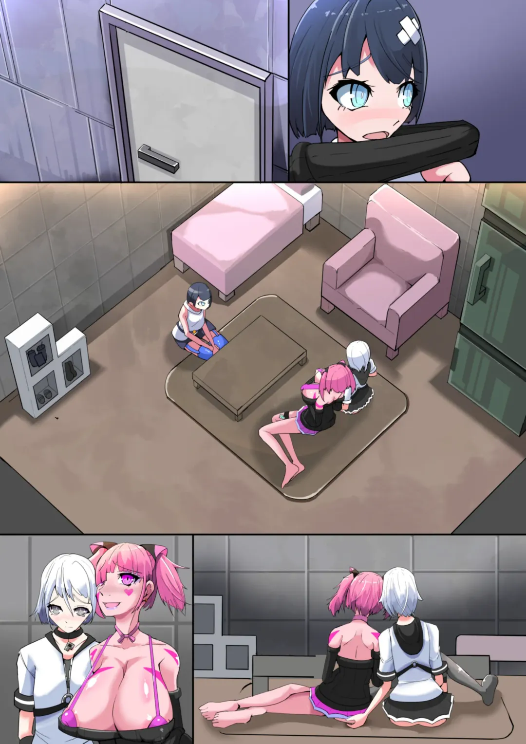 [Aruma] Masou Seiki Fifth Elements 2 Fhentai - Page 35