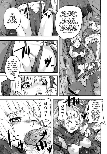 [Ashiomi Masato] Ancient Queen Fhentai - Page 6