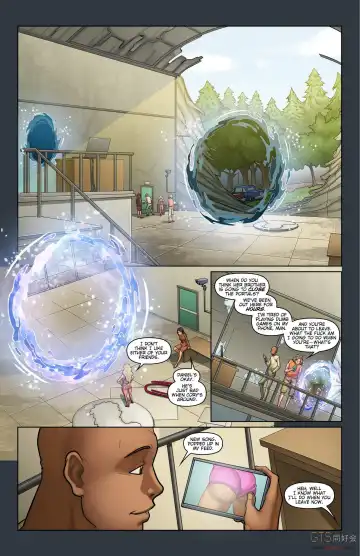 [Wantedwaifus] Portals 2 Fhentai - Page 3
