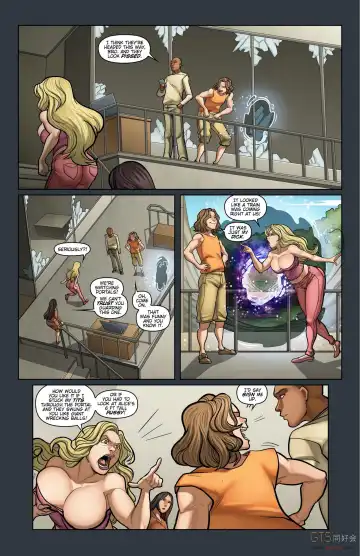 [Wantedwaifus] Portals 2 Fhentai - Page 5