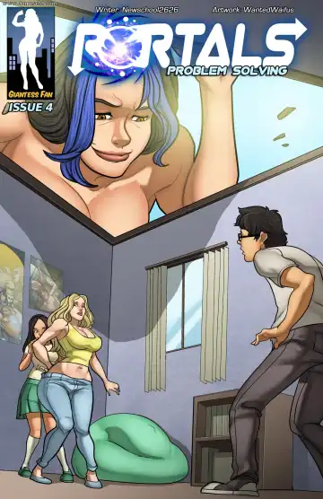 Read [Wantedwaifus] Portals 4 - Fhentai