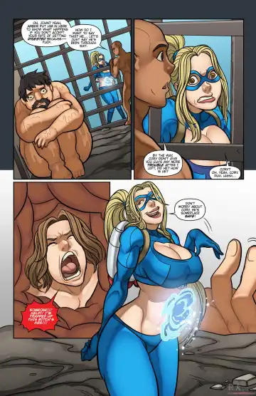 [Wantedwaifus] Portals 6 Fhentai - Page 12