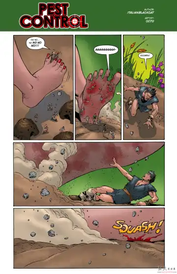 [Wantedwaifus] Portals 6 Fhentai - Page 19