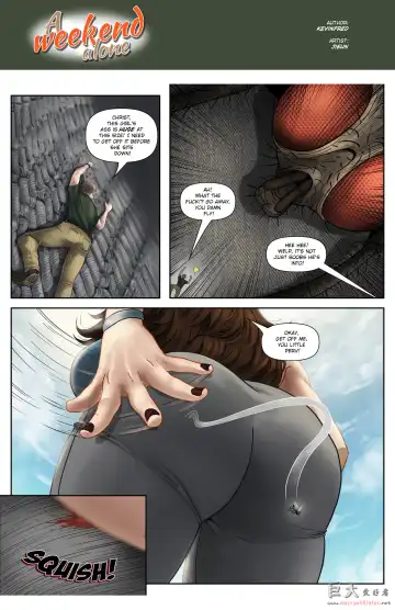 [Wantedwaifus] Portals 8 Fhentai - Page 20