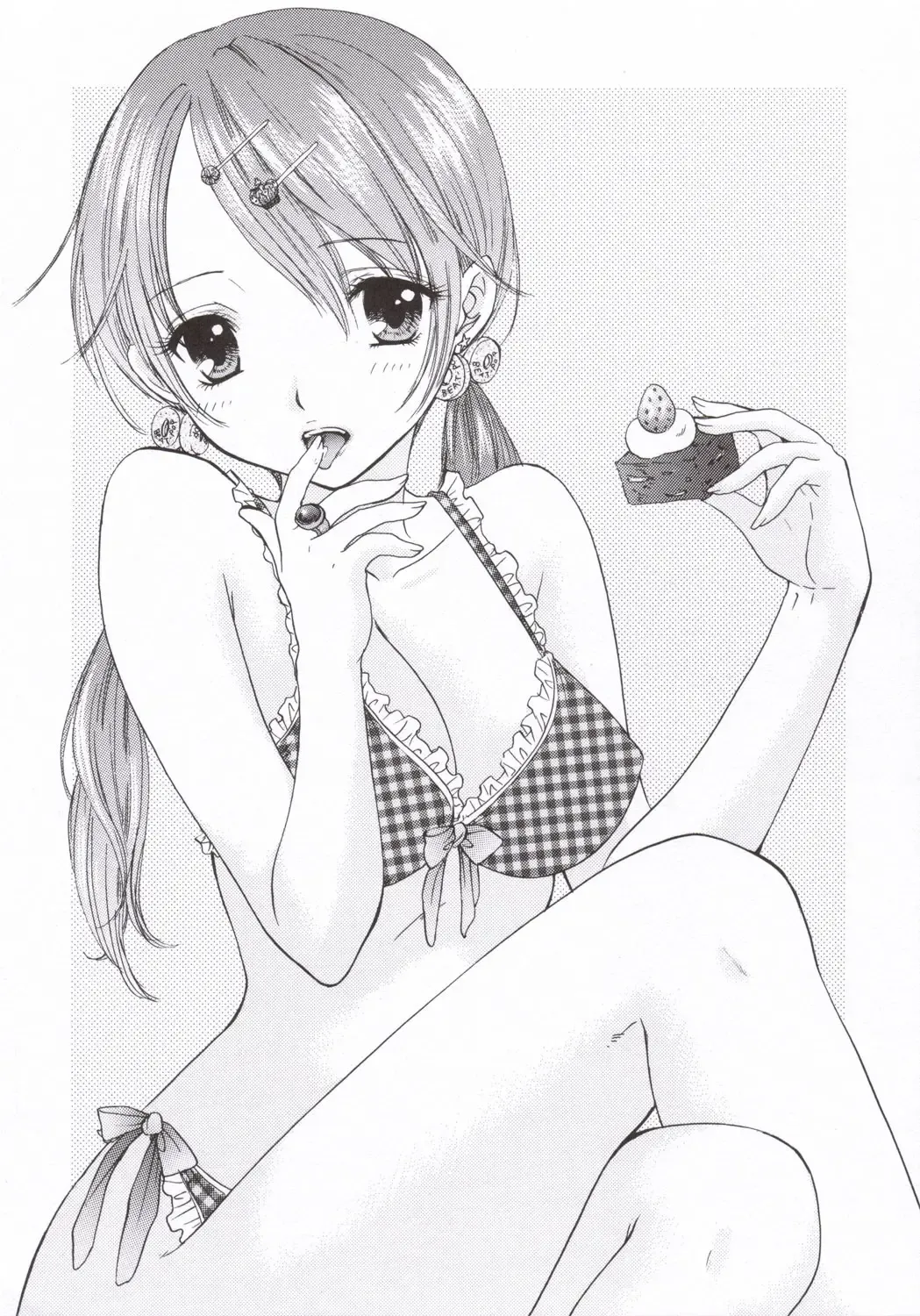 [Ozaki Miray] PEACH TIME Fhentai - Page 45