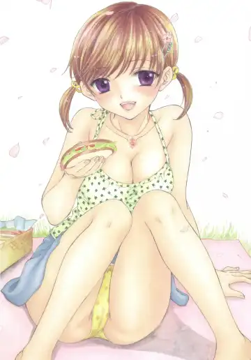 [Ozaki Miray] PEACH TIME Fhentai - Page 12