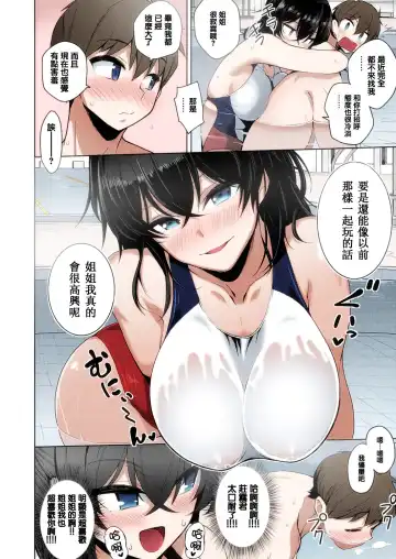 [Kurihara Kenshirou] Onee-chan wa Shinpaishou (decensored) Fhentai - Page 4