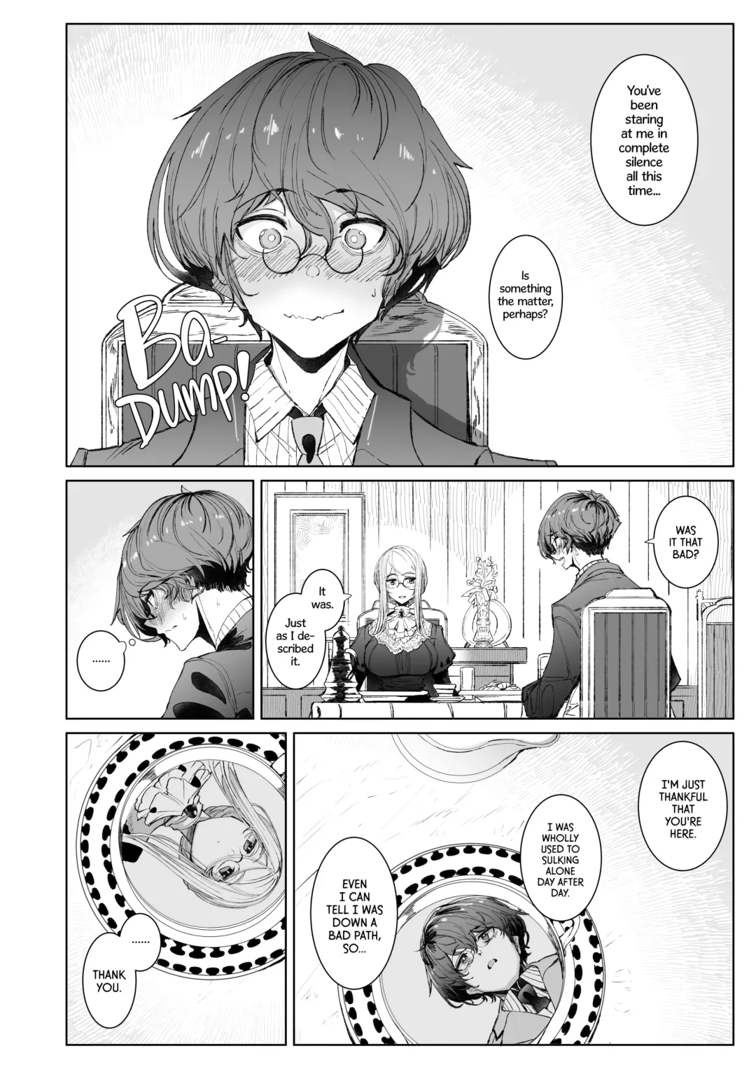 [Tsumetoro] Shinshi Tsuki Maid no Sophie-san 7 | Gentleman's Maid Sophie 7 (decensored) Fhentai - Page 11