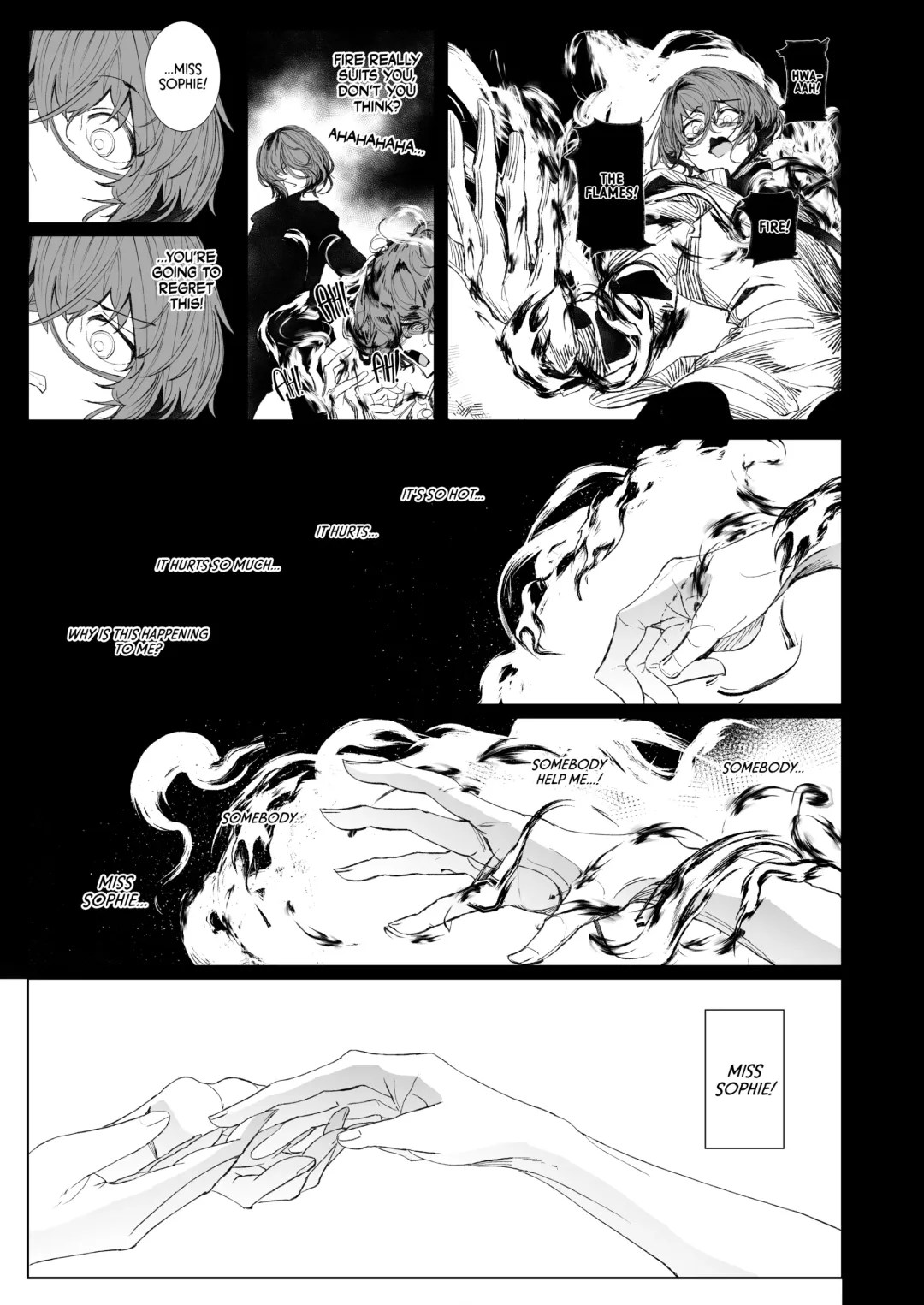 [Tsumetoro] Shinshi Tsuki Maid no Sophie-san 7 | Gentleman's Maid Sophie 7 (decensored) Fhentai - Page 18